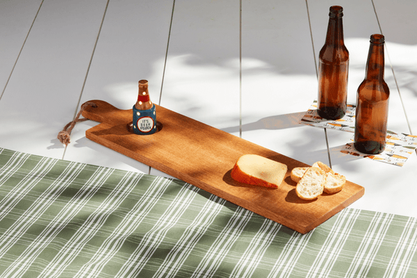Beer Bottle Light Up Sitter
