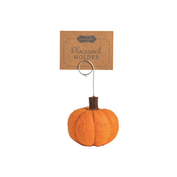 Felted Placecard Holders