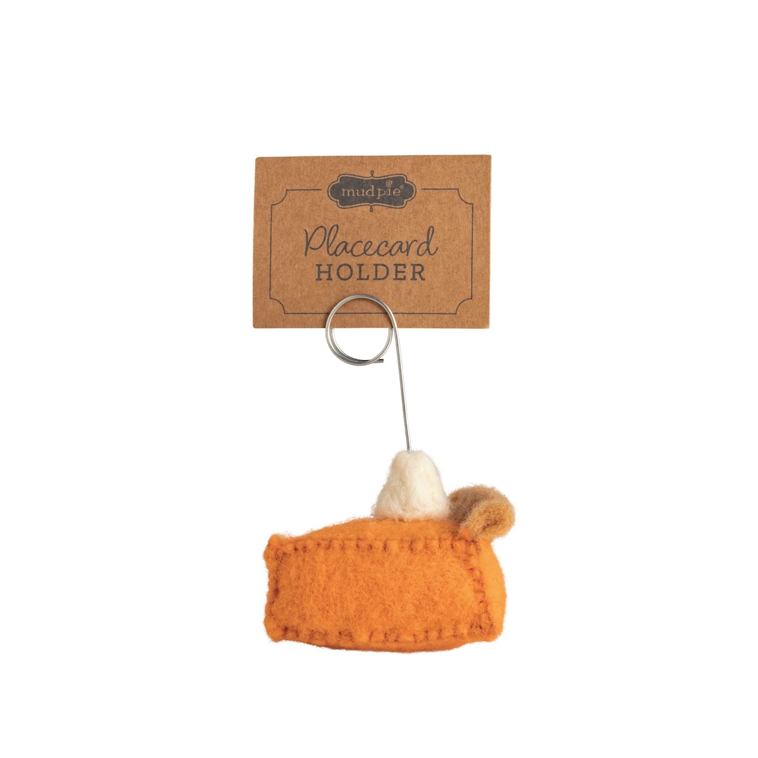 Felted Placecard Holders