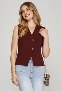 Cabernet Vest
