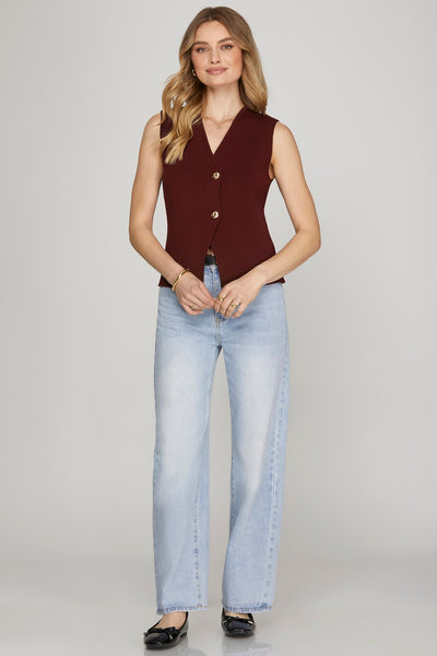 Cabernet Vest