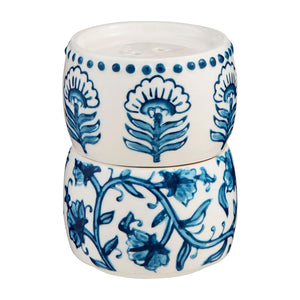 Block Print S&P Shakers