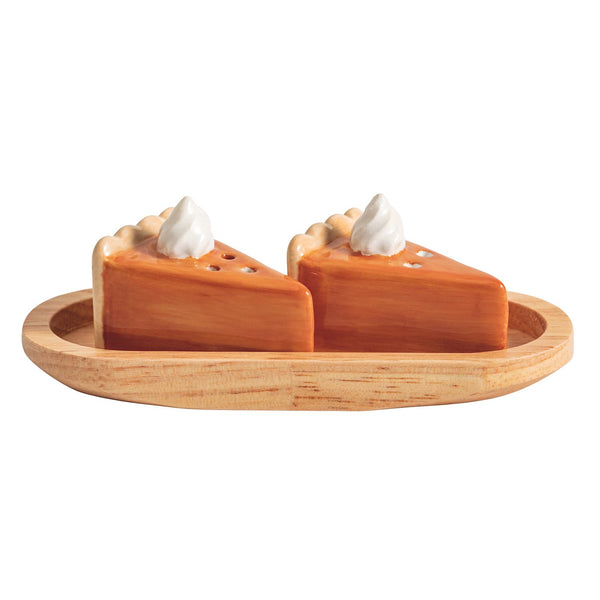Mini Thanksgiving Salt & Pepper Set