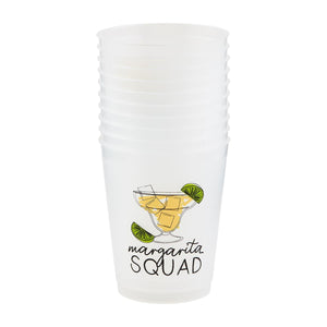 Margarita Party Cup Sets