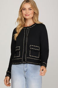 Faye Cardigan