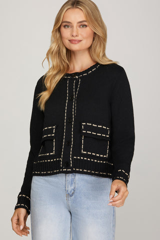 Faye Cardigan