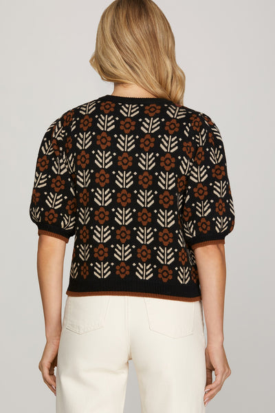 Fall Days Sweater