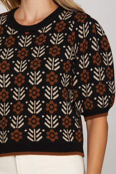 Fall Days Sweater