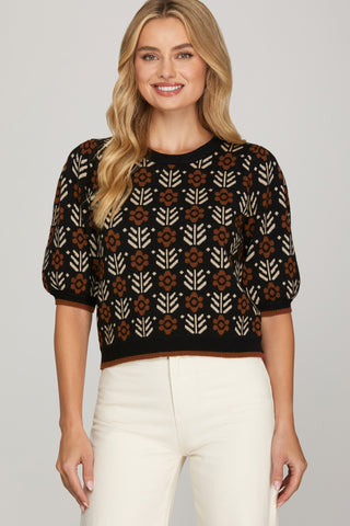 Fall Days Sweater