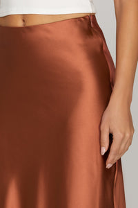 Copper Penny Skirt