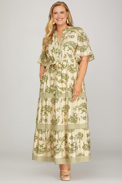 Fern Dress+