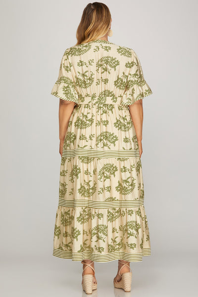 Fern Dress+