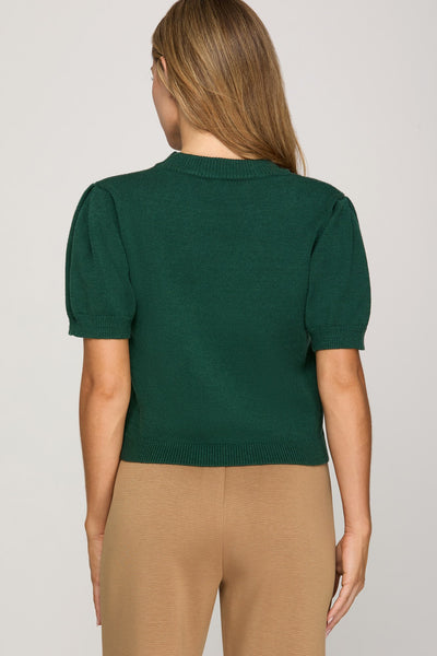 Teddy Sweater