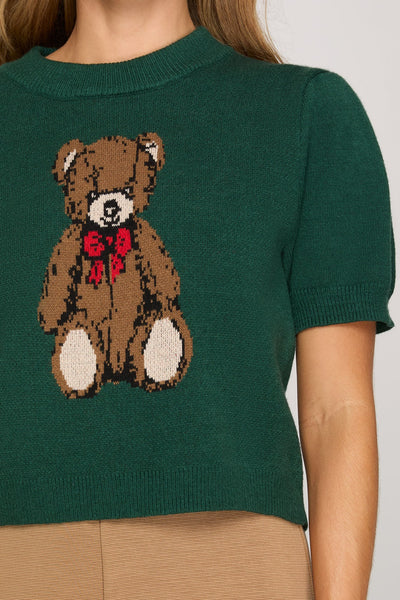 Teddy Sweater