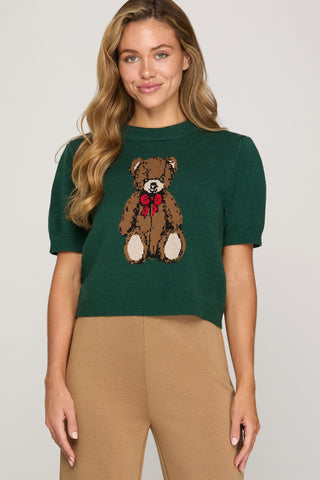 Teddy Sweater