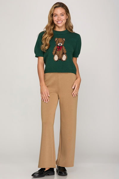 Teddy Sweater