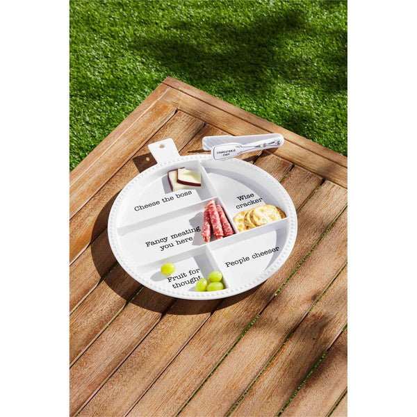 Melamine Charcuterie Board