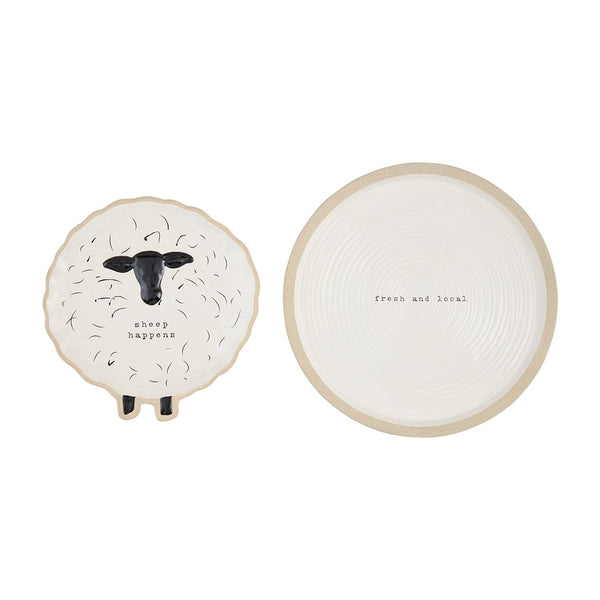 Sheep Platter Set