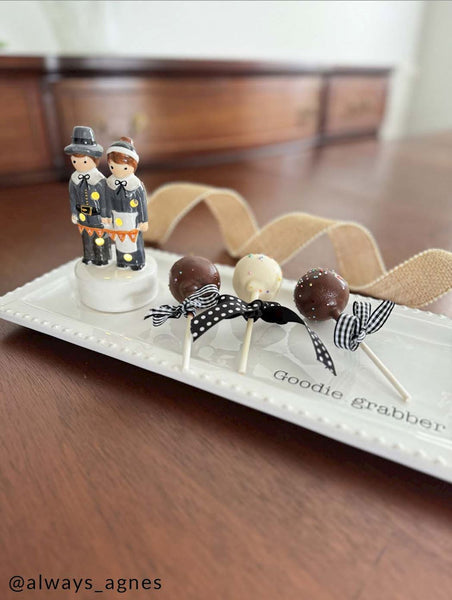 Goodie Grabber Tray
