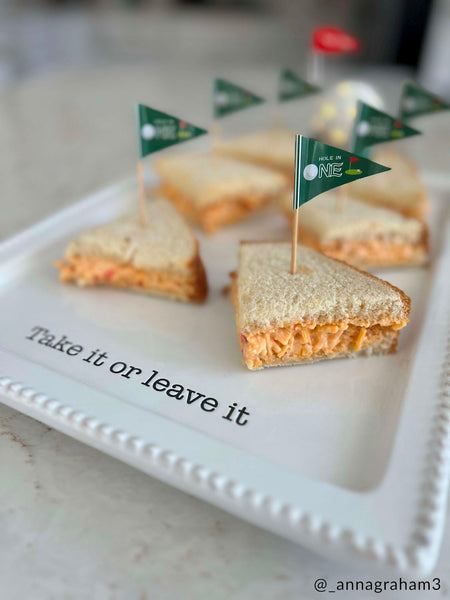 Take it or Leave it Accessory Tray