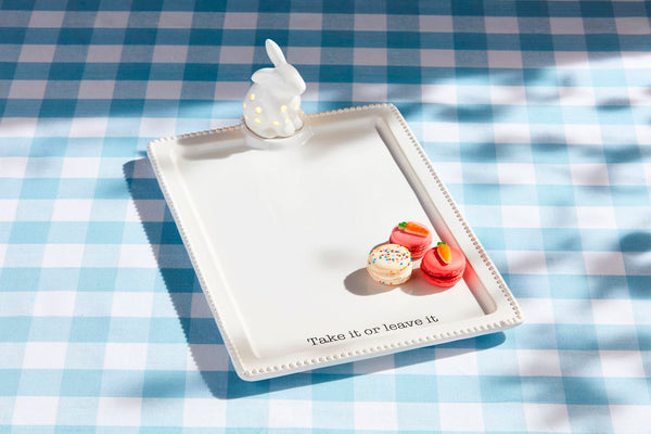 Take it or Leave it Accessory Tray