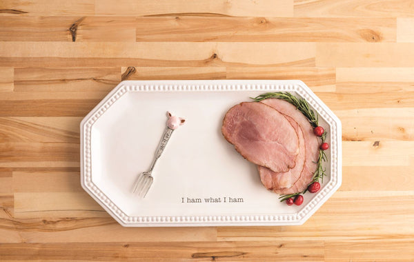 Ham Platter