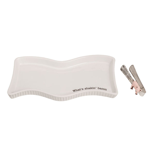 Bacon Tray Set