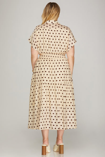 Vivian Dress+