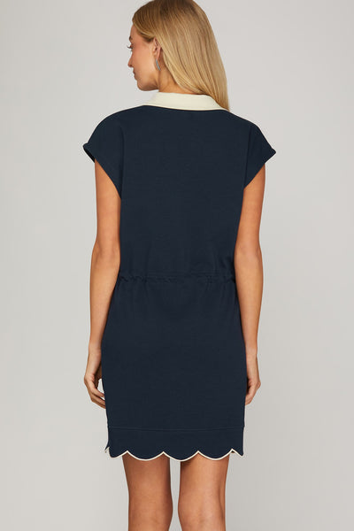 Shelly Slip On Dress