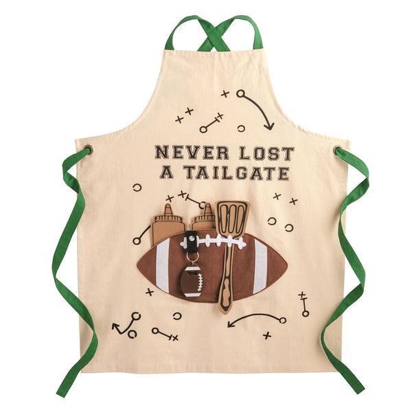 Football Pocket Apron