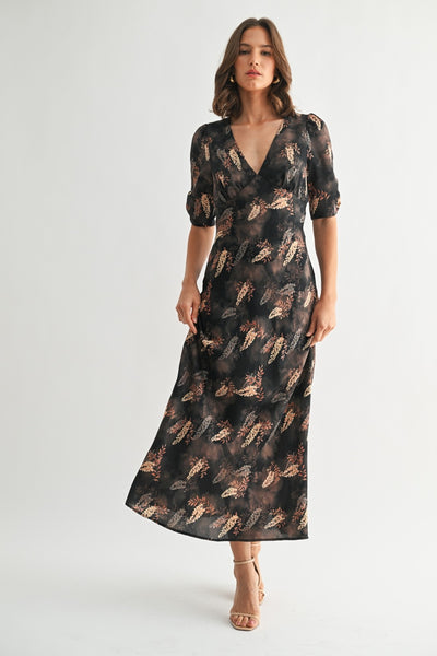 Cornucopia Dress