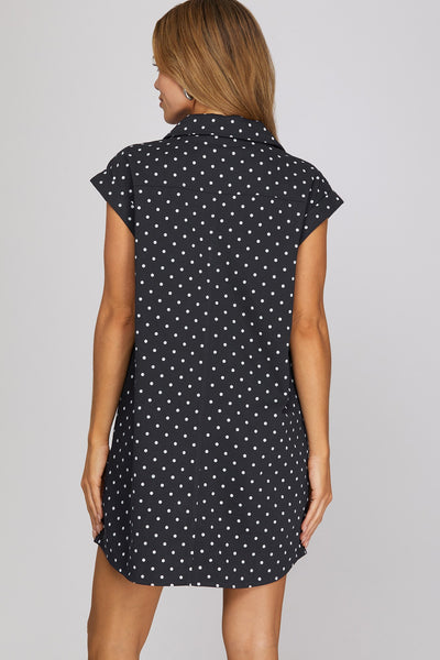 Seeing Spots Dress