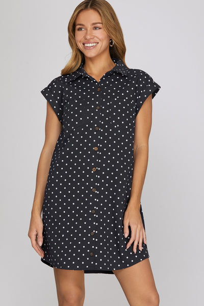 Seeing Spots Dress