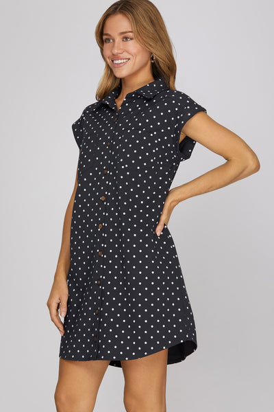Seeing Spots Dress