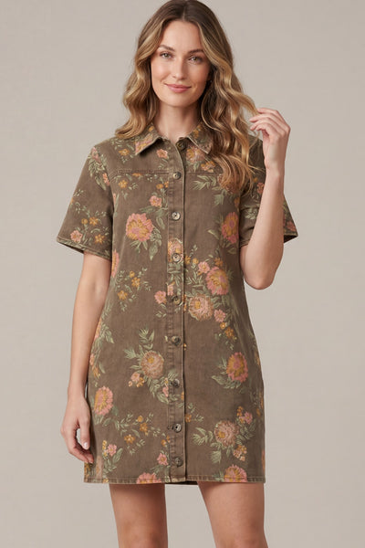 Honkey Tonk Dress