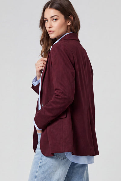 Bordeaux Jacket