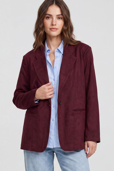 Bordeaux Jacket