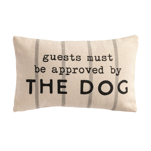Pet Striped Pillows
