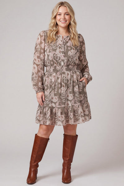 Maria Dress+