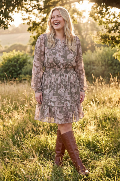 Maria Dress+