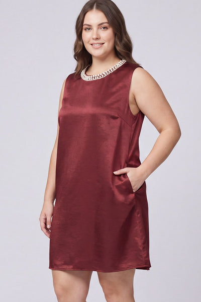Hepburn Dress+