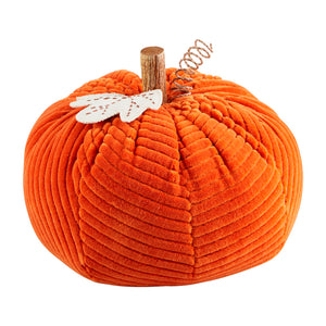 Corduroy Pumpkin Sitters