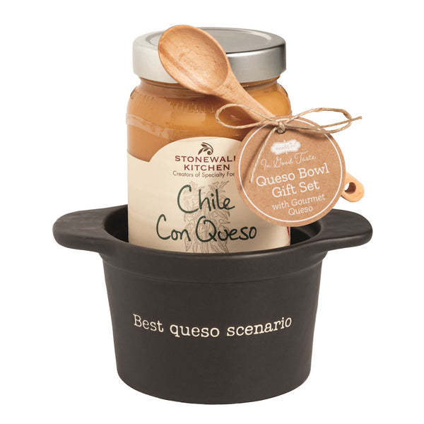 Best Queso Scenario Gourmet Set