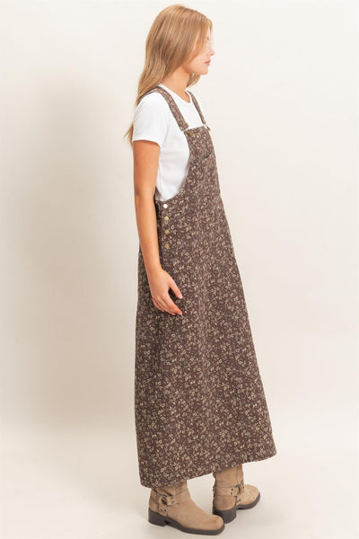Meadow Muse Overall Dress