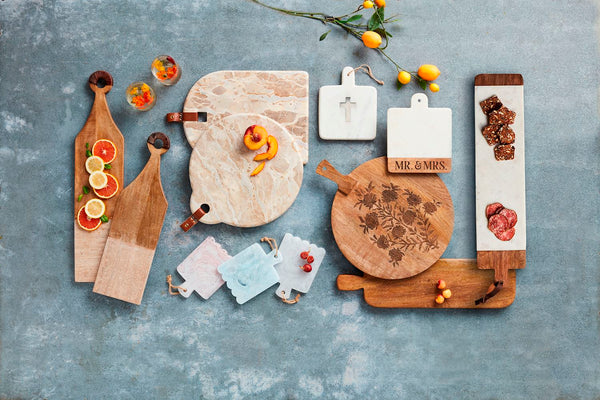 Mr and Mrs Marble Board