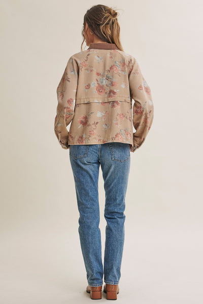 Vintage Rose Jacket