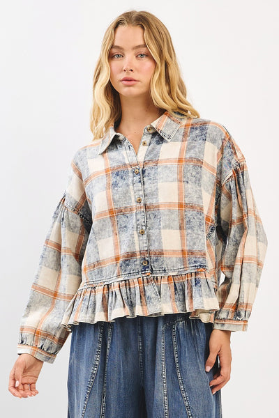 Checkers Shirt