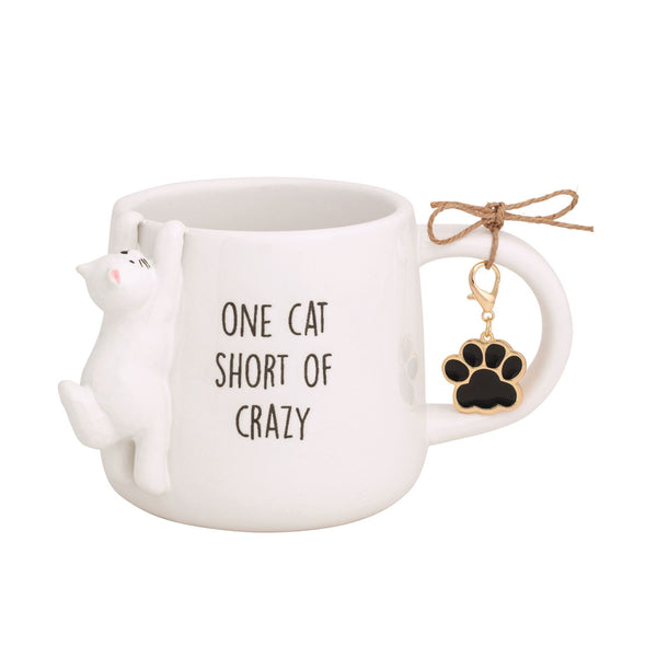 Pet Mug & Charm Set