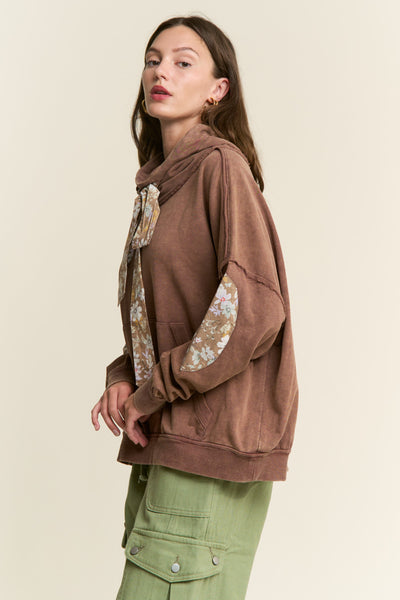 Jasmin Cowl Neck