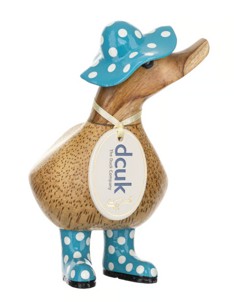 Spotty Hat/Boot Ducky's
